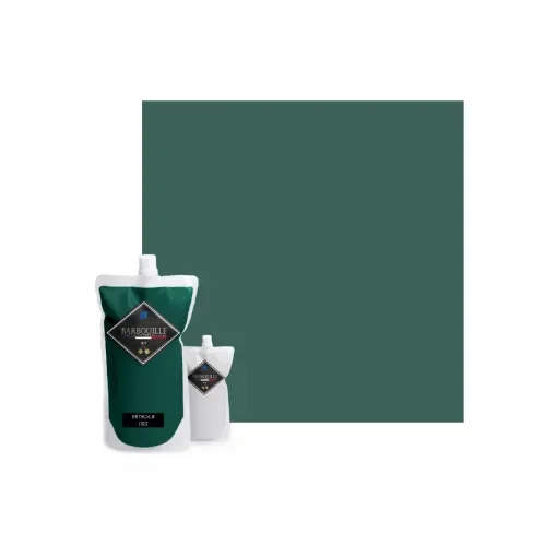 Barbouille - Glossy Epoxy Paint for PVC Tiles - BAR-BARBRB010MT4 product image