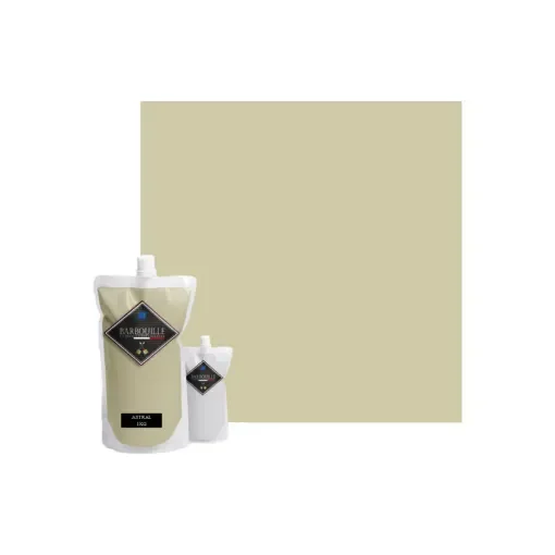 Barbouille - Glossy Epoxy Paint for PVC Tiles - BAR-BARBRB010IC2 product image