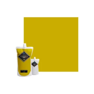 Barbouille - Glossy Epoxy Paint for PVC Tiles - BAR-BARBRB010FP3 product image