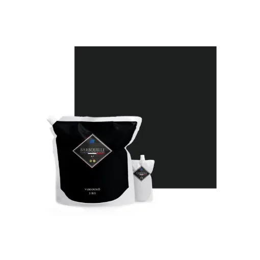 Barbouille - Glossy Epoxy Paint for PVC Tiles - BAR-BARBRB250SN5 product image