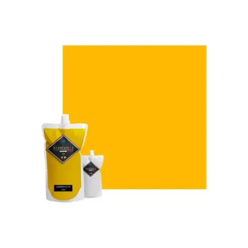 Barbouille - Glossy Epoxy Paint for PVC Tiles - BAR-BARBRB010FP4 product image