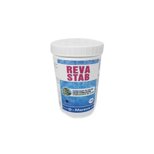 Mareva - Chlorine Stabiliser Powder for Pools - 160081U product image