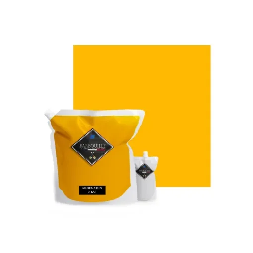 Barbouille - Glossy Epoxy Paint for PVC Tiles - BAR-BARBRB250FP4 product image