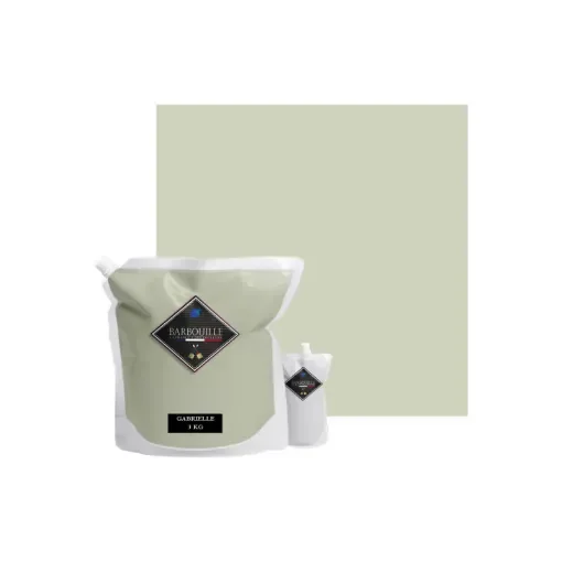 Barbouille - Glossy Epoxy Paint for PVC Tiles - BAR-BARBRB250AN2 product image