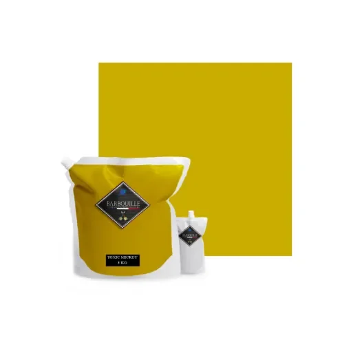 Barbouille - Glossy Epoxy Paint for PVC Tiles - BAR-BARBRB250FP3 product image