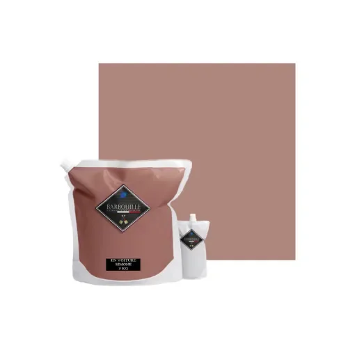 Barbouille - Glossy Epoxy Paint for PVC Tiles - BAR-BARBRB250AN4 product image