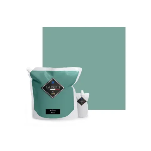 Barbouille - Glossy Epoxy Paint for PVC Tiles - BAR-BARBRB250IC4 product image