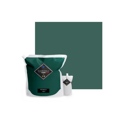 Barbouille - Glossy Epoxy Paint for PVC Tiles - BAR-BARBRB250MT4 product image