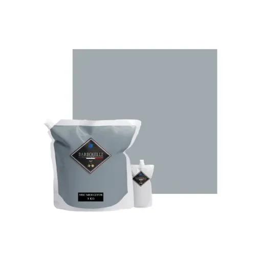 Barbouille - Glossy Epoxy Paint for PVC Tiles - BAR-BARBRB250PL3 product image