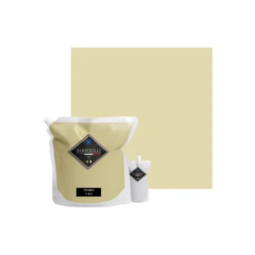 Barbouille - Glossy Epoxy Paint for PVC Tiles - BAR-BARBRB250SN2 product image