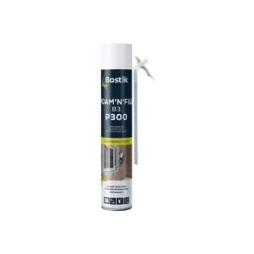 Bostik - P300 FOAM’N’FILL B3 Polyurethane Foam - 30623825 product image