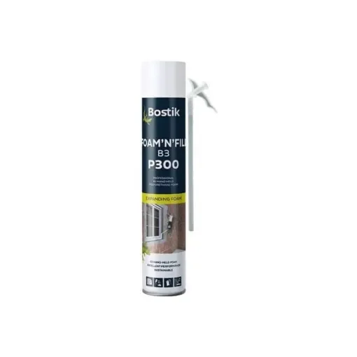 Bostik - P300 FOAM’N’FILL B3 Polyurethane Foam - 30623825 product image