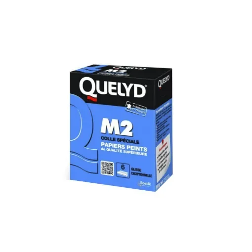 Quelyd - Wallpaper Adhesive M2 Starch-Based - 30602589 product image