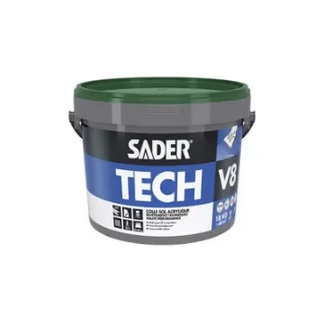 Sader - SADER TECH V8 Acrylic Adhesive - 30606598 product image