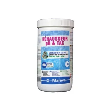 Mareva - PH and TAC Pool Booster 1 Kg - 160021 product image