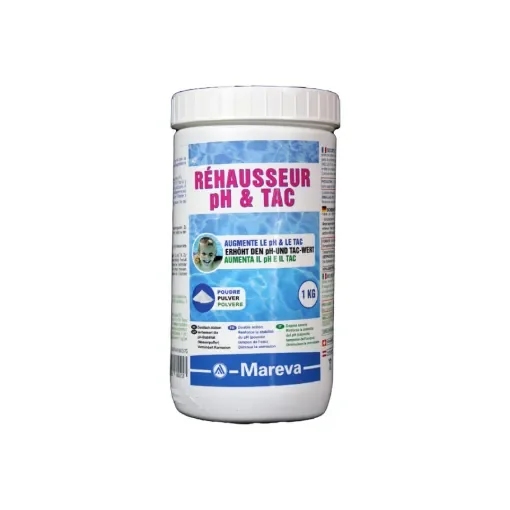 Mareva - PH and TAC Pool Booster 1 Kg - 160021 product image