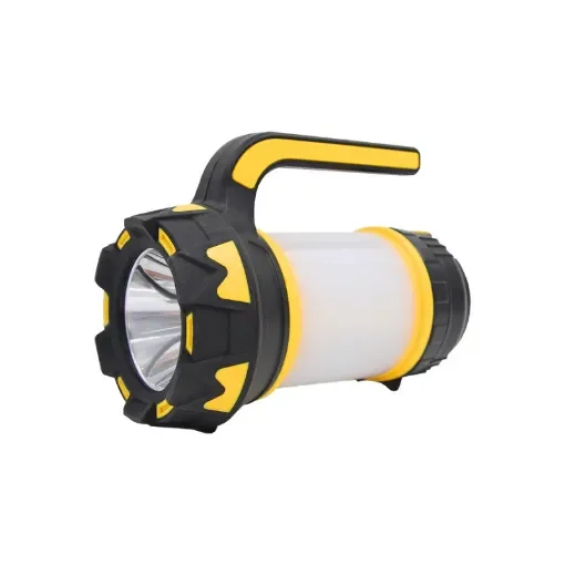 EDM - Rechargeable LED Handheld Torch 350lm - 36146 product image