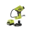 Ryobi - 18V One Plus Compressor with 2.0Ah Battery - 5133005325 product image