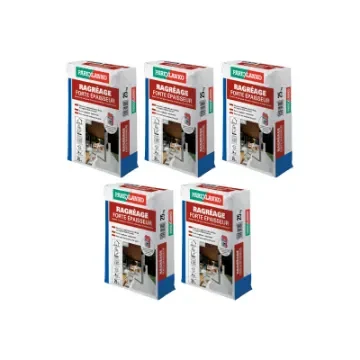 Parexlanko - Pack of 5 Thick Layer Levelling Compounds - 03350 product image