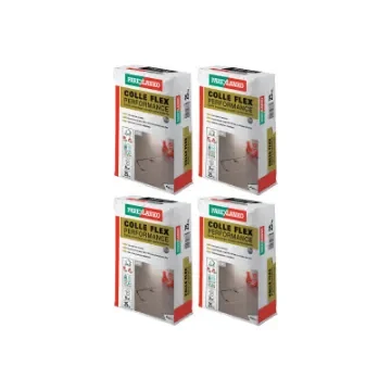 Parexlanko - Flexible Performance Tile Adhesive - 03310x4 product image