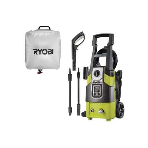 Ryobi - High Pressure Cleaner 120 Bar - RPW120B product image