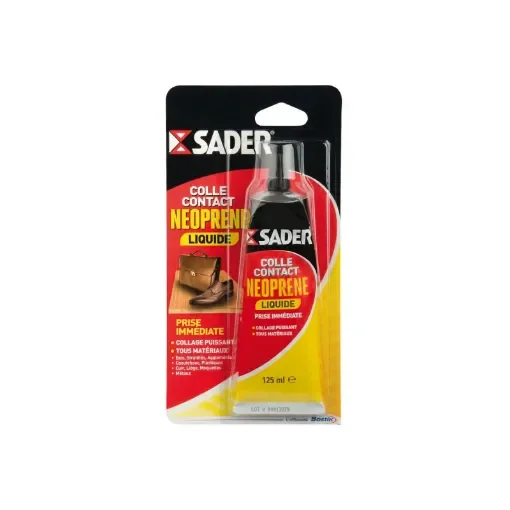 Sader - Neoprene Contact Adhesive Immediate Grip - 30020061 product image