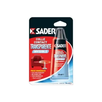 Sader - Neoprene Contact Glue - Invisible - 30600922 product image