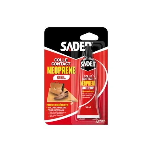 Sader - Neoprene Contact Glue Immediate Grip - 30021284 product image