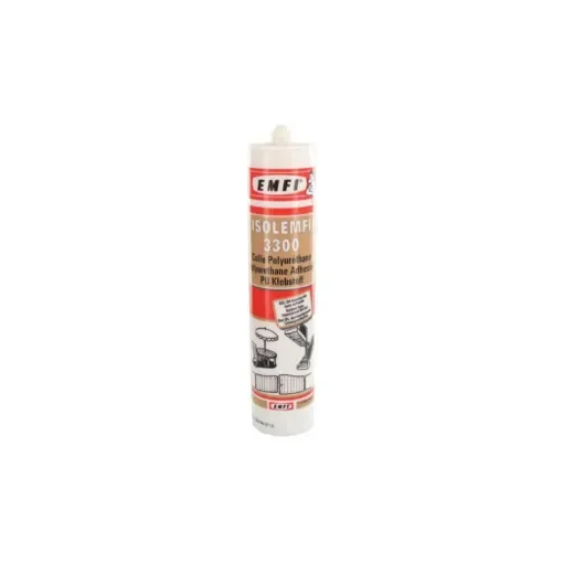 Emfi - ISOLEMFI 3300 Polyurethane Adhesive 310ml X 5 - 3300-CCHE-X5 product image