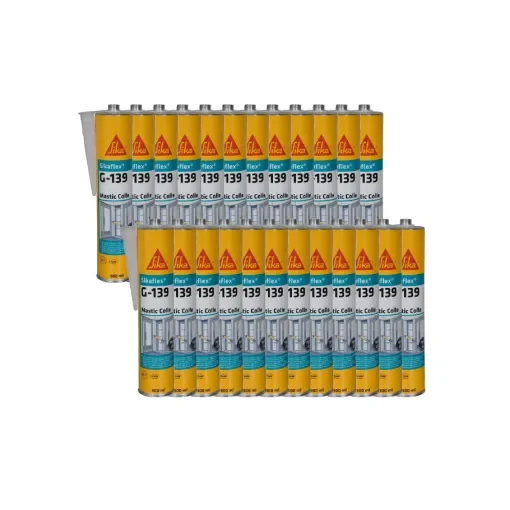 Sika - SIKA Sikaflex G 139 Quick-Setting Sealant - 505736x24 product image