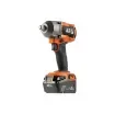 AEG - Brushless 18V Impact Wrench with 2 Batteries - 4935479664-ODCete-obsolete product image