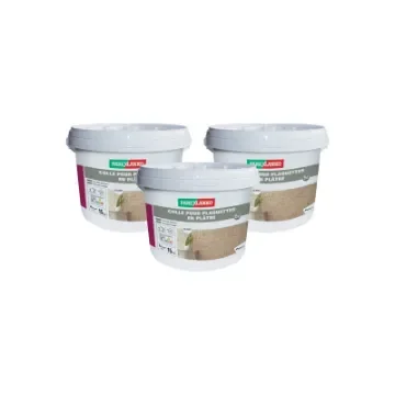 Parexlanko - Plaster Tile Adhesive Set of 3 - 03269 product image