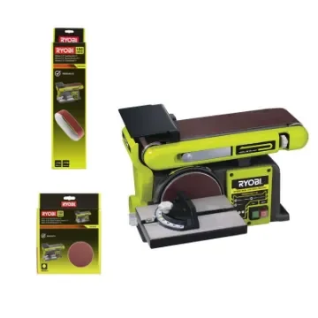 Ryobi - Stationary Belt and Disc Sander 370W - 5133002858-5132003683-5132003685 product image