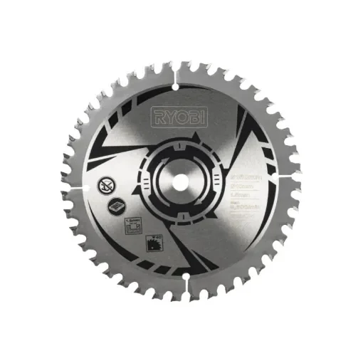 Ryobi - Circular Saw Blade 150mm 40 Teeth - 5132005671 product image