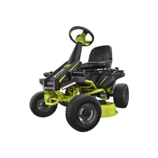 Ryobi - 48V Brushless Rider Mower 76 cm Cutting Width - 5133004972 product image