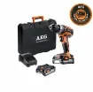 AEG - 18V Pro Lithium Hammer Drill with 2 Batteries - 4935459722-ODC product image