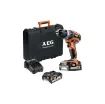 AEG - 18V Pro Lithium Hammer Drill with 2 Batteries - 4935459722-ODC product image