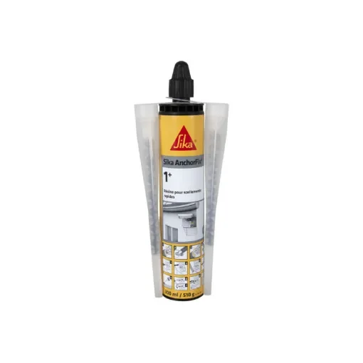 Sika - Quick-setting Chemical Anchoring Resin - 583475 product image