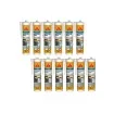 Sika - SIKA Sikaseal-180 Silicone Sealant White 300ml - 732531x12 product image