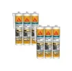 Sika - SIKA Sikaseal-180 Silicone Sealant White 300ml - 732531x6 product image