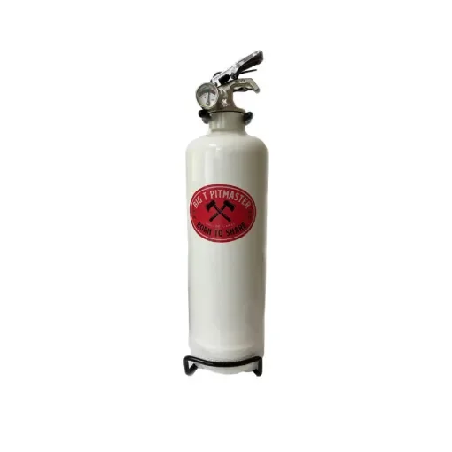 Big T Pitmaster BBQ - Fire Extinguisher for Barbecue - 0135285 product image