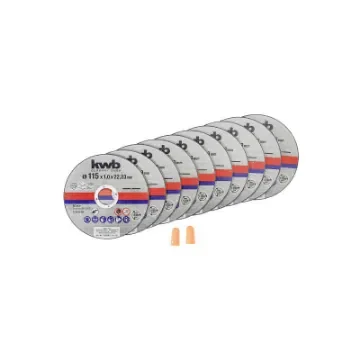 KWB - Extra Thin Cutting Discs 115 mm - 712021 product image