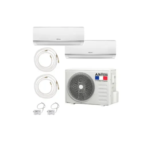 Airton Reversible Bi-Split Air Conditioner Pack - 409913-409729x2-409597x2 product image