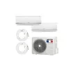 Airton - Reversible Bi-Split Air Conditioner Pack - 409913-409592x2 product image