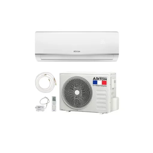 Airton - Reversible Air Conditioner Pack 2500W - 409934-409597-409729 product image