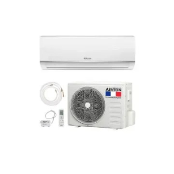 Airton - Reversible Air Conditioner Pack 2500W - 409934-409592-409729 product image