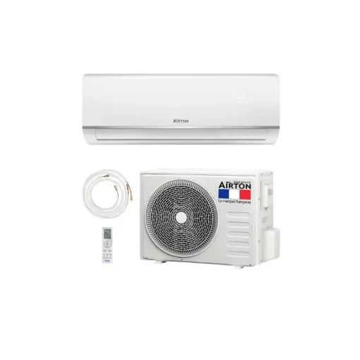 Airton - Reversible Air Conditioner Pack 3500W - 409935-409597-409729 product image