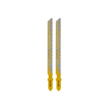 KWB - Set of 2 Fine Wood Jigsaw Blades - 620120 product image