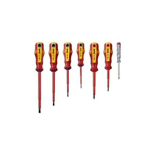 KWB - Insulated Electric Screwdriver Set - 665307 product image