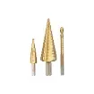 KWB - 3-Tiered Stepped Drill Set - 525890 product image